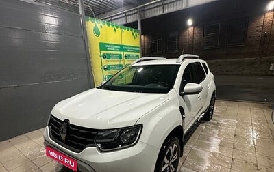 Renault Duster, 2021 год, 1 500 000 рублей, 1 фотография
