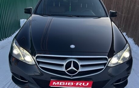 Mercedes-Benz E-Класс, 2014 год, 2 100 000 рублей, 1 фотография