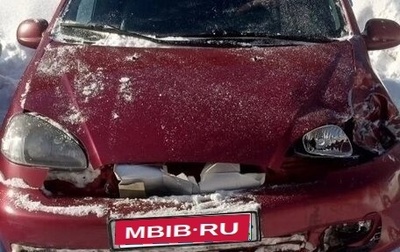 Chevrolet Rezzo, 2007 год, 120 000 рублей, 1 фотография