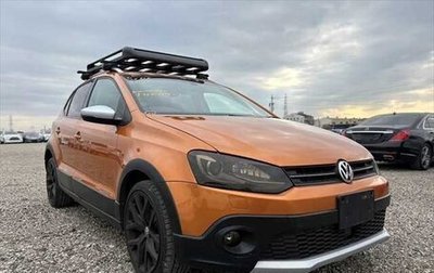 Volkswagen Polo VI (EU Market), 2015 год, 1 080 000 рублей, 1 фотография