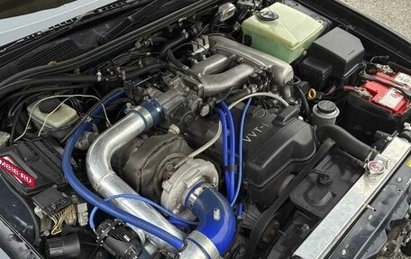 Toyota Mark II VIII (X100), 1998 год, 150 000 рублей, 34 фотография