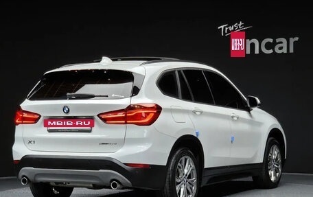 BMW X1, 2019 год, 2 605 000 рублей, 2 фотография