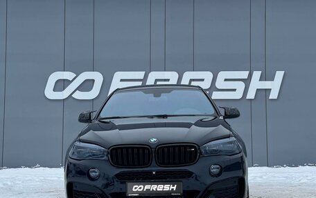 BMW X6, 2014 год, 3 260 000 рублей, 3 фотография