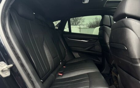 BMW X6, 2014 год, 3 260 000 рублей, 9 фотография