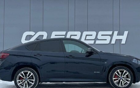 BMW X6, 2014 год, 3 260 000 рублей, 4 фотография