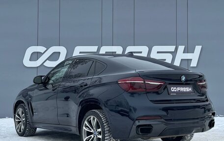 BMW X6, 2014 год, 3 260 000 рублей, 2 фотография