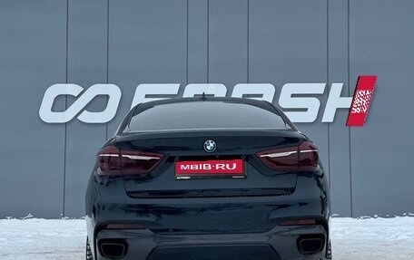 BMW X6, 2014 год, 3 260 000 рублей, 5 фотография