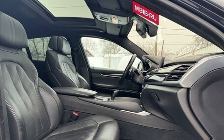 BMW X6, 2014 год, 3 260 000 рублей, 10 фотография