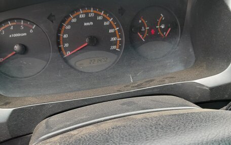 SsangYong Actyon Sports II, 2008 год, 600 000 рублей, 7 фотография