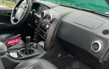 SsangYong Actyon Sports II, 2008 год, 600 000 рублей, 6 фотография