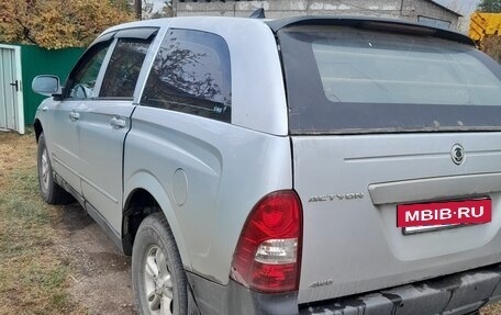 SsangYong Actyon Sports II, 2008 год, 600 000 рублей, 3 фотография