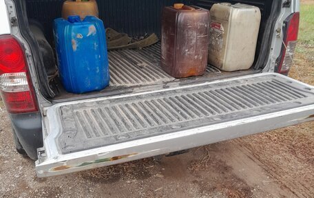 SsangYong Actyon Sports II, 2008 год, 600 000 рублей, 9 фотография