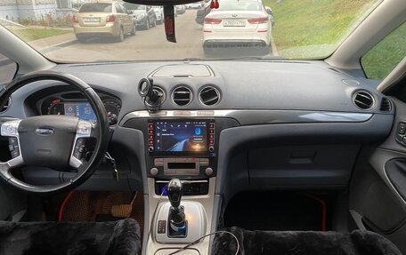 Ford S-MAX I, 2008 год, 680 000 рублей, 9 фотография