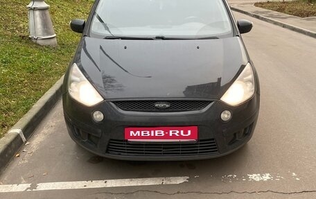 Ford S-MAX I, 2008 год, 680 000 рублей, 4 фотография