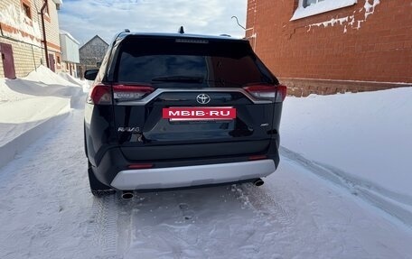 Toyota RAV4, 2019 год, 3 435 000 рублей, 37 фотография