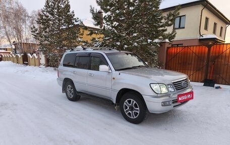 Lexus LX II, 2007 год, 2 500 000 рублей, 3 фотография