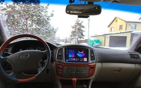 Lexus LX II, 2007 год, 2 500 000 рублей, 6 фотография