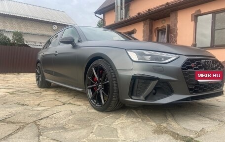 Audi S4, 2019 год, 5 650 000 рублей, 5 фотография