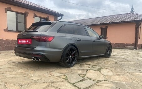 Audi S4, 2019 год, 5 650 000 рублей, 7 фотография