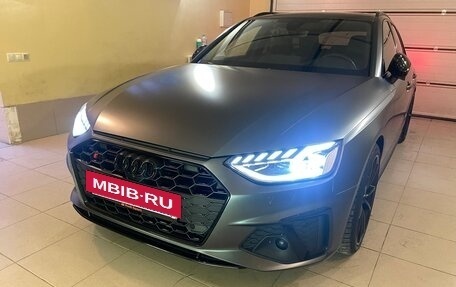 Audi S4, 2019 год, 5 650 000 рублей, 2 фотография