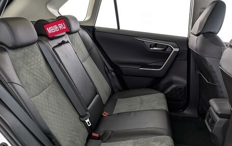 Toyota RAV4, 2025 год, 4 550 000 рублей, 12 фотография