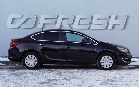Opel Astra J, 2012 год, 999 000 рублей, 5 фотография