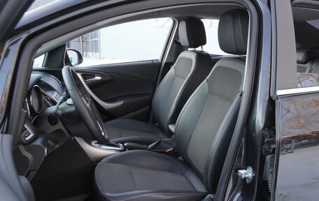 Opel Astra J, 2012 год, 999 000 рублей, 10 фотография