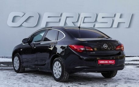 Opel Astra J, 2012 год, 999 000 рублей, 2 фотография