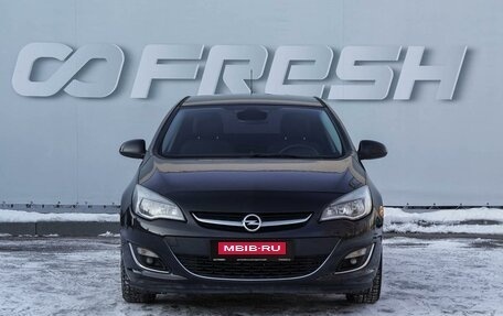 Opel Astra J, 2012 год, 999 000 рублей, 3 фотография