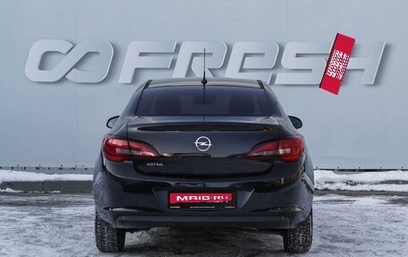 Opel Astra J, 2012 год, 999 000 рублей, 4 фотография