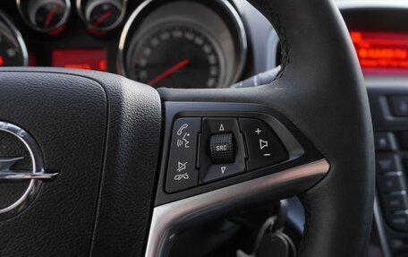 Opel Astra J, 2012 год, 999 000 рублей, 16 фотография