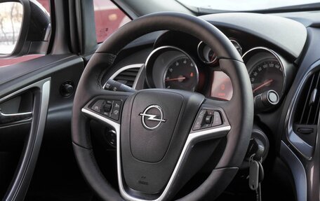 Opel Astra J, 2012 год, 999 000 рублей, 17 фотография