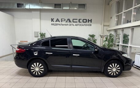 Renault Fluence I, 2012 год, 810 000 рублей, 6 фотография