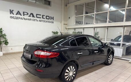 Renault Fluence I, 2012 год, 810 000 рублей, 2 фотография