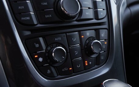 Opel Astra J, 2012 год, 999 000 рублей, 14 фотография