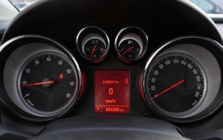 Opel Astra J, 2012 год, 999 000 рублей, 12 фотография