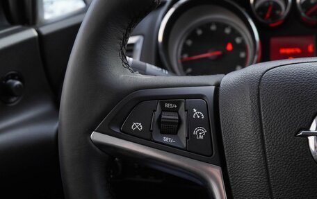 Opel Astra J, 2012 год, 999 000 рублей, 15 фотография