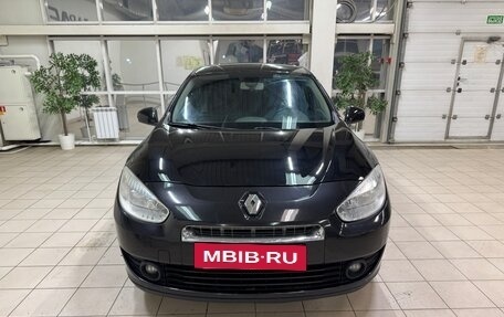 Renault Fluence I, 2012 год, 810 000 рублей, 3 фотография