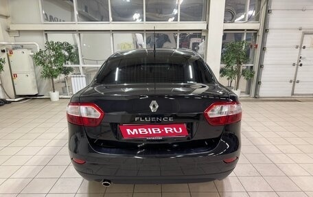 Renault Fluence I, 2012 год, 810 000 рублей, 4 фотография