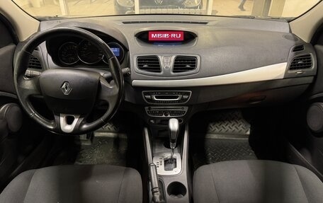 Renault Fluence I, 2012 год, 810 000 рублей, 8 фотография