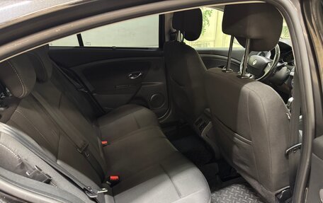 Renault Fluence I, 2012 год, 810 000 рублей, 10 фотография