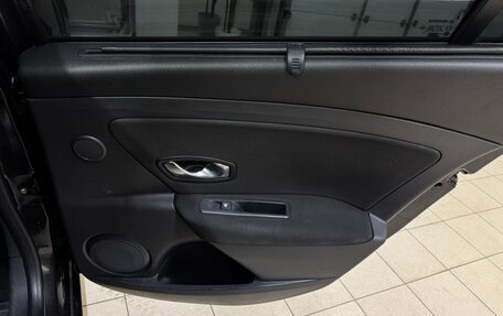 Renault Fluence I, 2012 год, 810 000 рублей, 17 фотография