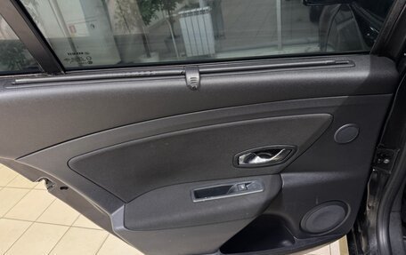 Renault Fluence I, 2012 год, 810 000 рублей, 15 фотография