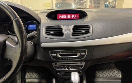 Renault Fluence I, 2012 год, 810 000 рублей, 12 фотография