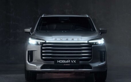 CheryExeed VX, 2024 год, 5 830 000 рублей, 2 фотография