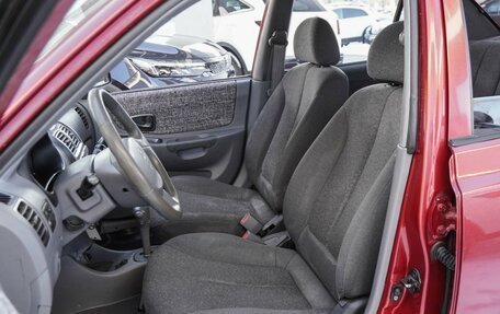 Hyundai Accent II, 2005 год, 499 000 рублей, 10 фотография