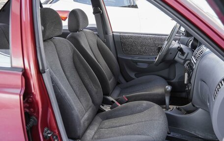 Hyundai Accent II, 2005 год, 499 000 рублей, 8 фотография