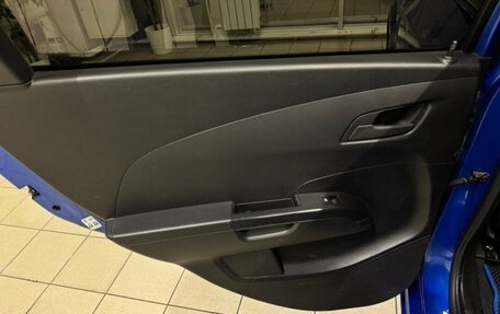 Chevrolet Aveo III, 2013 год, 590 000 рублей, 15 фотография