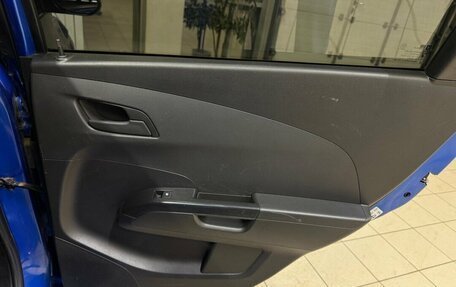 Chevrolet Aveo III, 2013 год, 590 000 рублей, 17 фотография