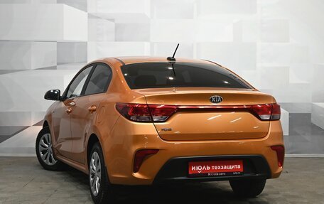 KIA Rio IV, 2020 год, 1 850 000 рублей, 4 фотография